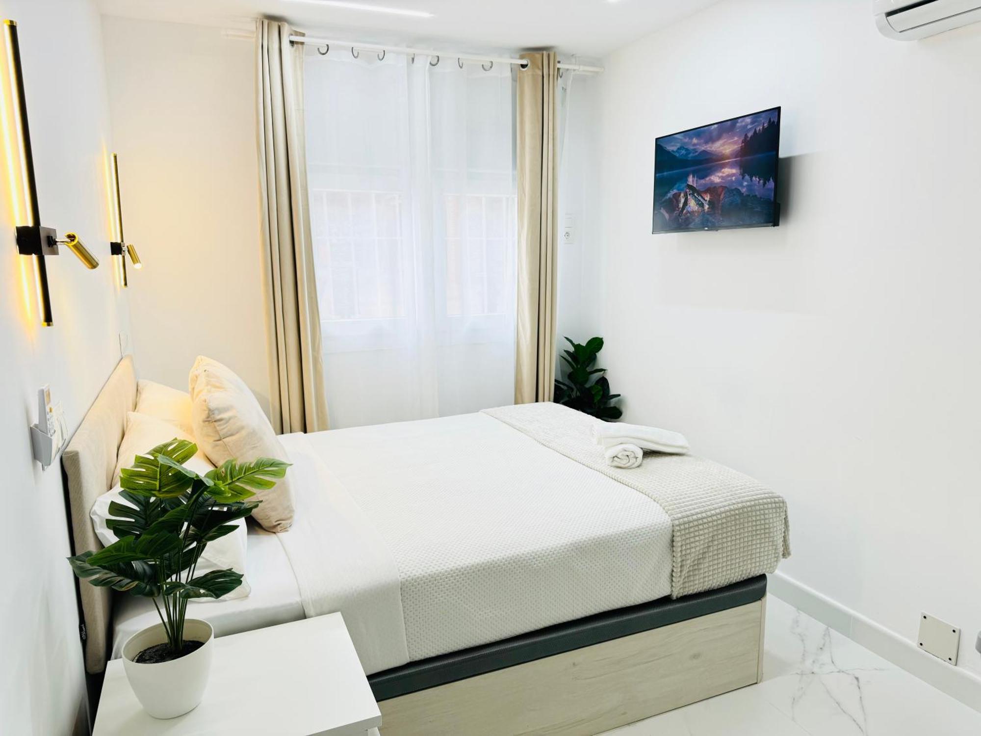 A Y A Apartamento Fuenlabrada Exterior photo